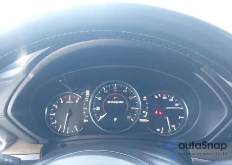 2019 Mazda Cx-5 Signature from USA, damaged, VIN JM3KFBEY8K0683030